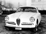 Alfa Romeo Giulietta Sprint Veloce 1956 года